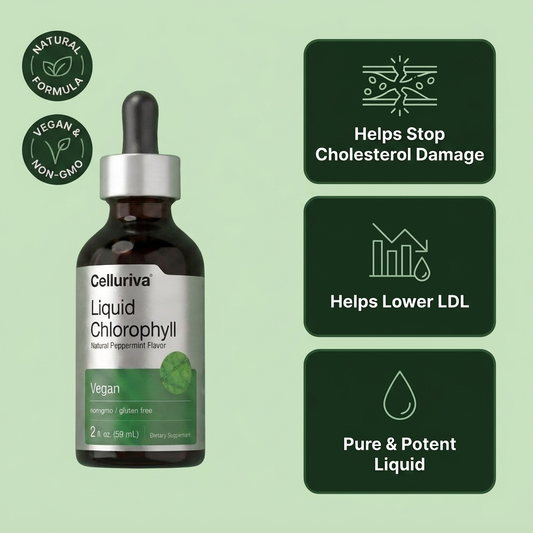 Chlorophyll | 2oz Liquid