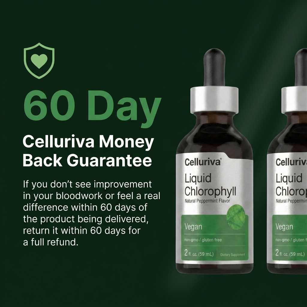 Chlorophyll | 2oz Liquid