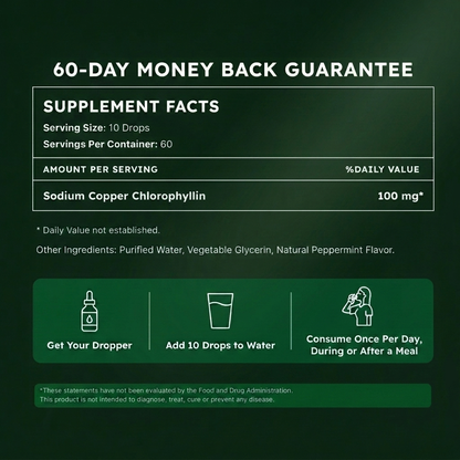 Chlorophyll | 2oz Liquid