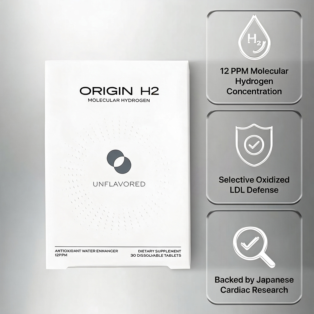 Origin H2 Tablets