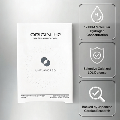 Origin H2 Tablets