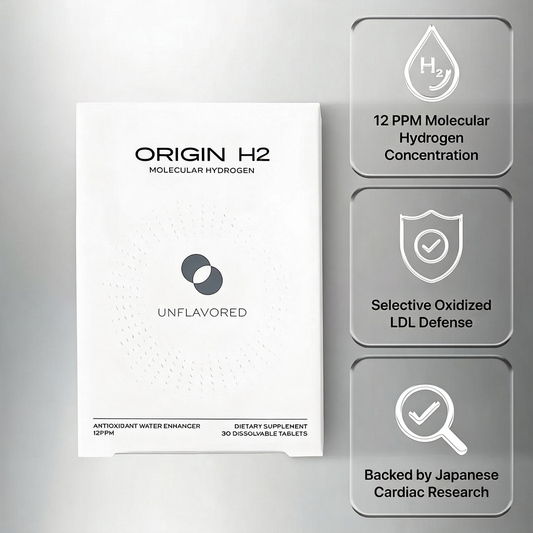 Origin H2 Tablets