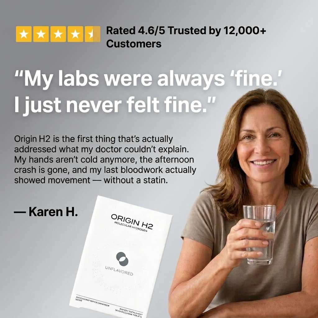 Origin H2 Tablets
