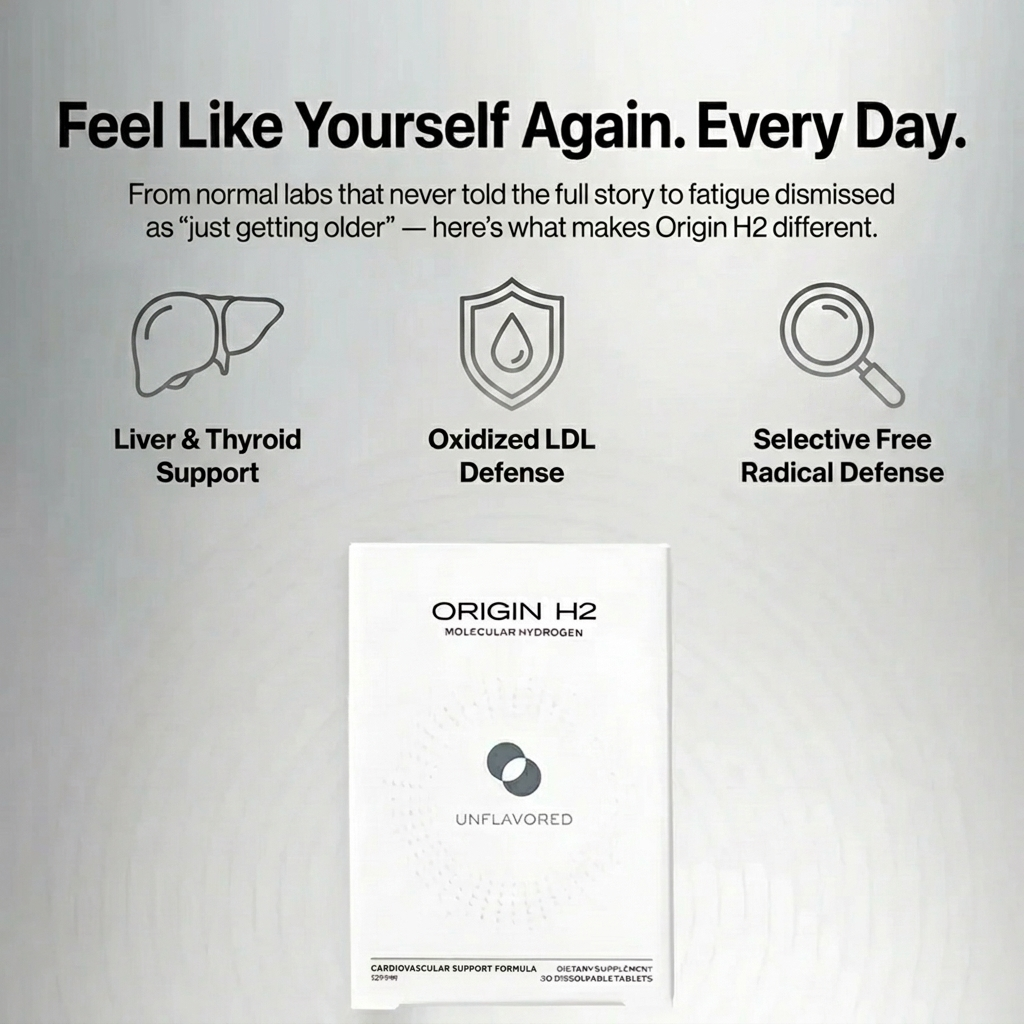 Origin H2 Tablets