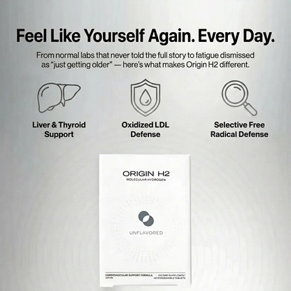 Origin H2 Tablets