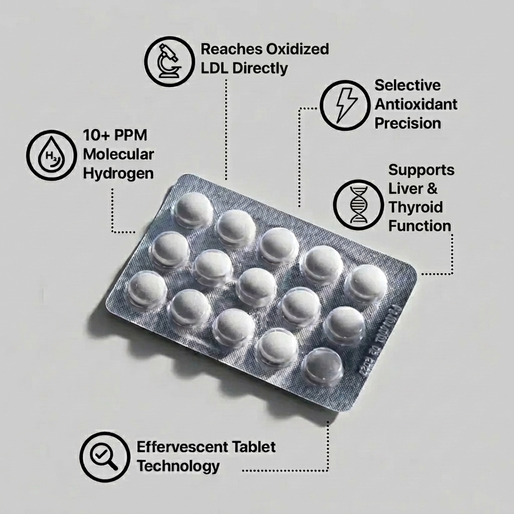 Origin H2 Tablets