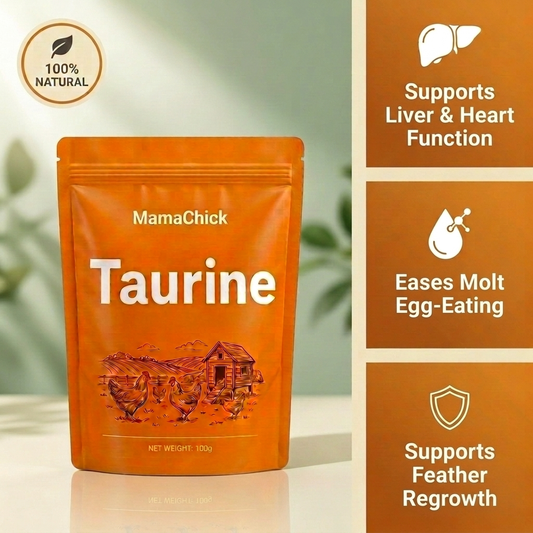 MamaCick - Pure Taurine